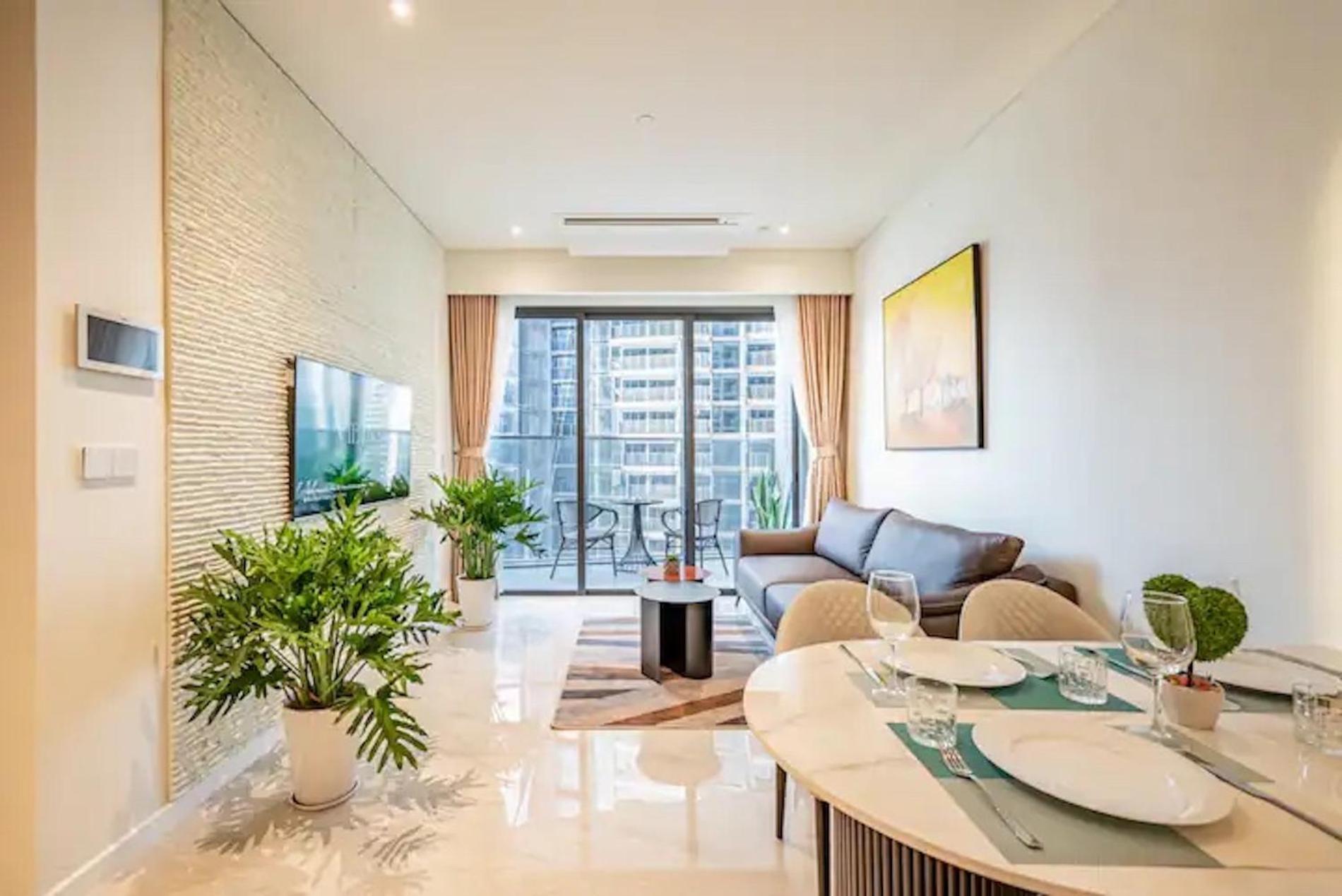 Metropole Square Cental Saigon Appartement Hô Chi Minh-Ville