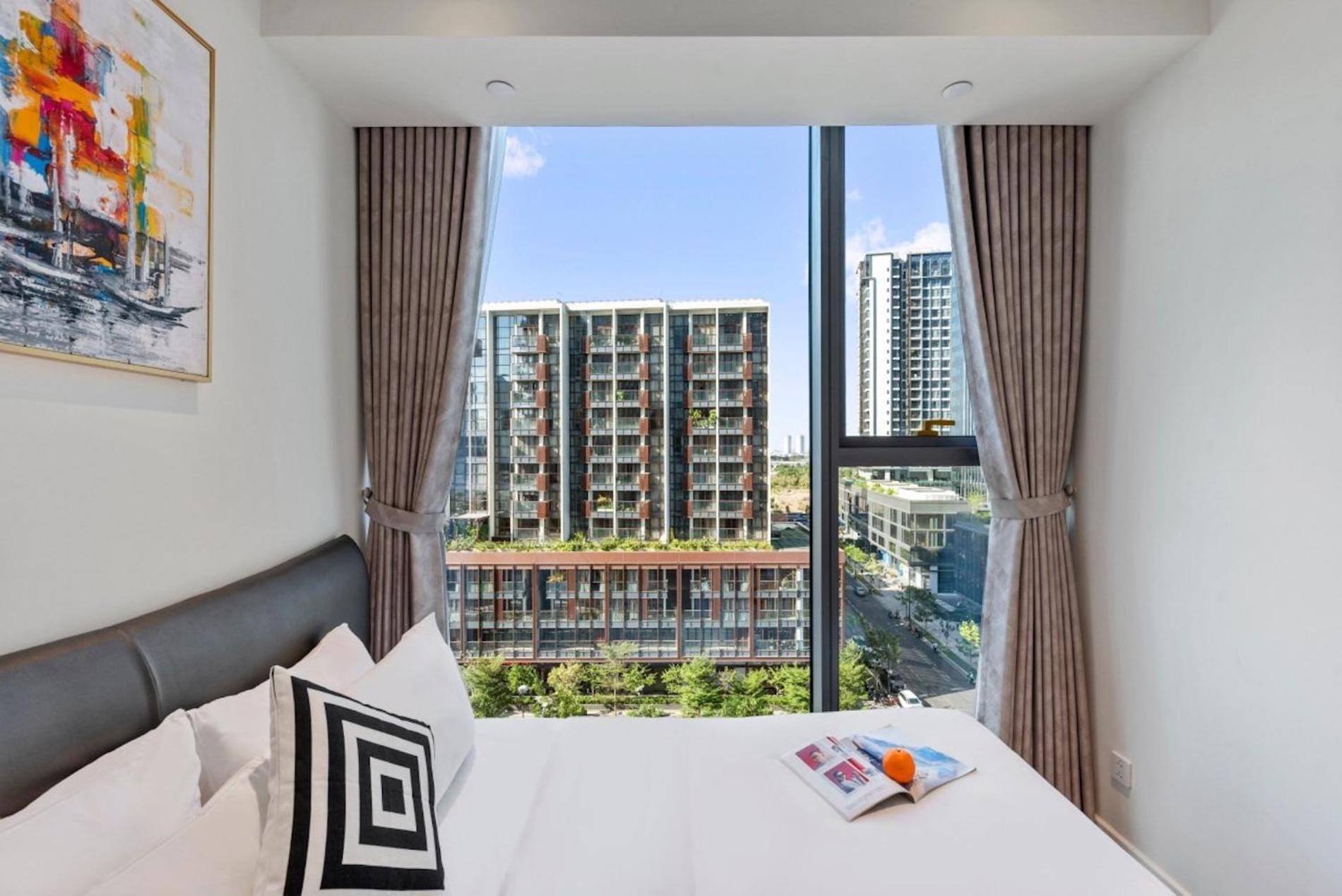 Appartement Metropole Square Cental Saigon