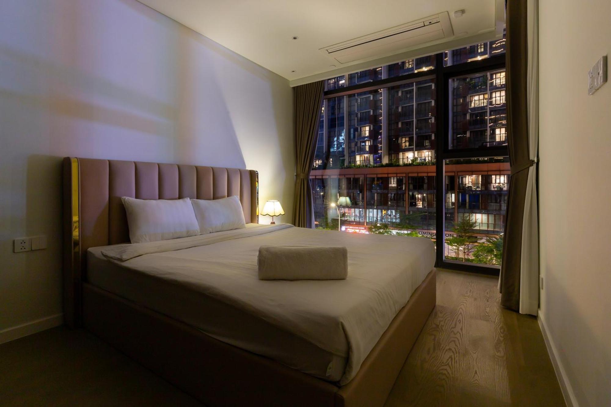 Metropole Square Cental Saigon Hô Chi Minh-Ville