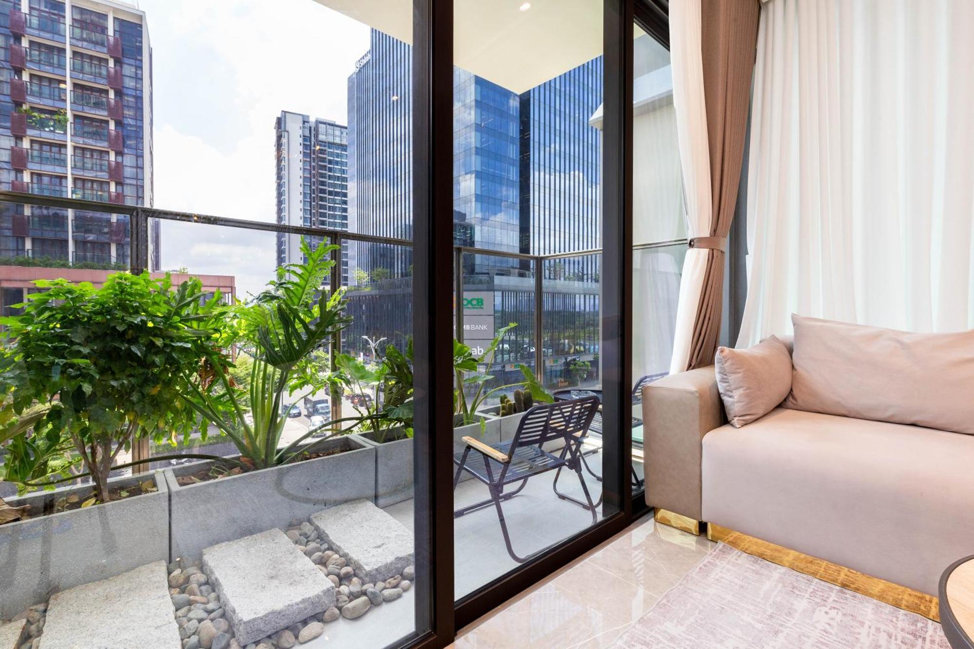 Metropole Square Cental Saigon Appartement Hô Chi Minh-Ville