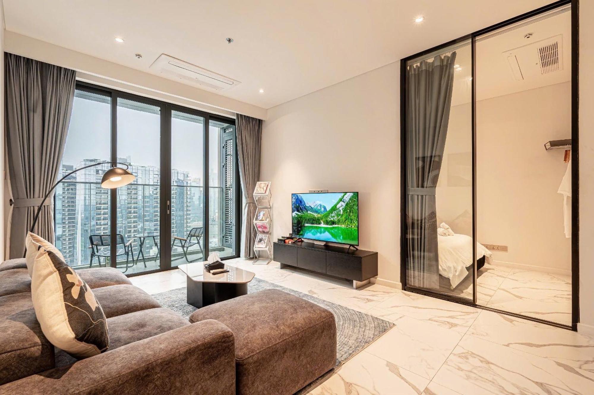 Metropole Square Cental Saigon Appartement Hô Chi Minh-Ville