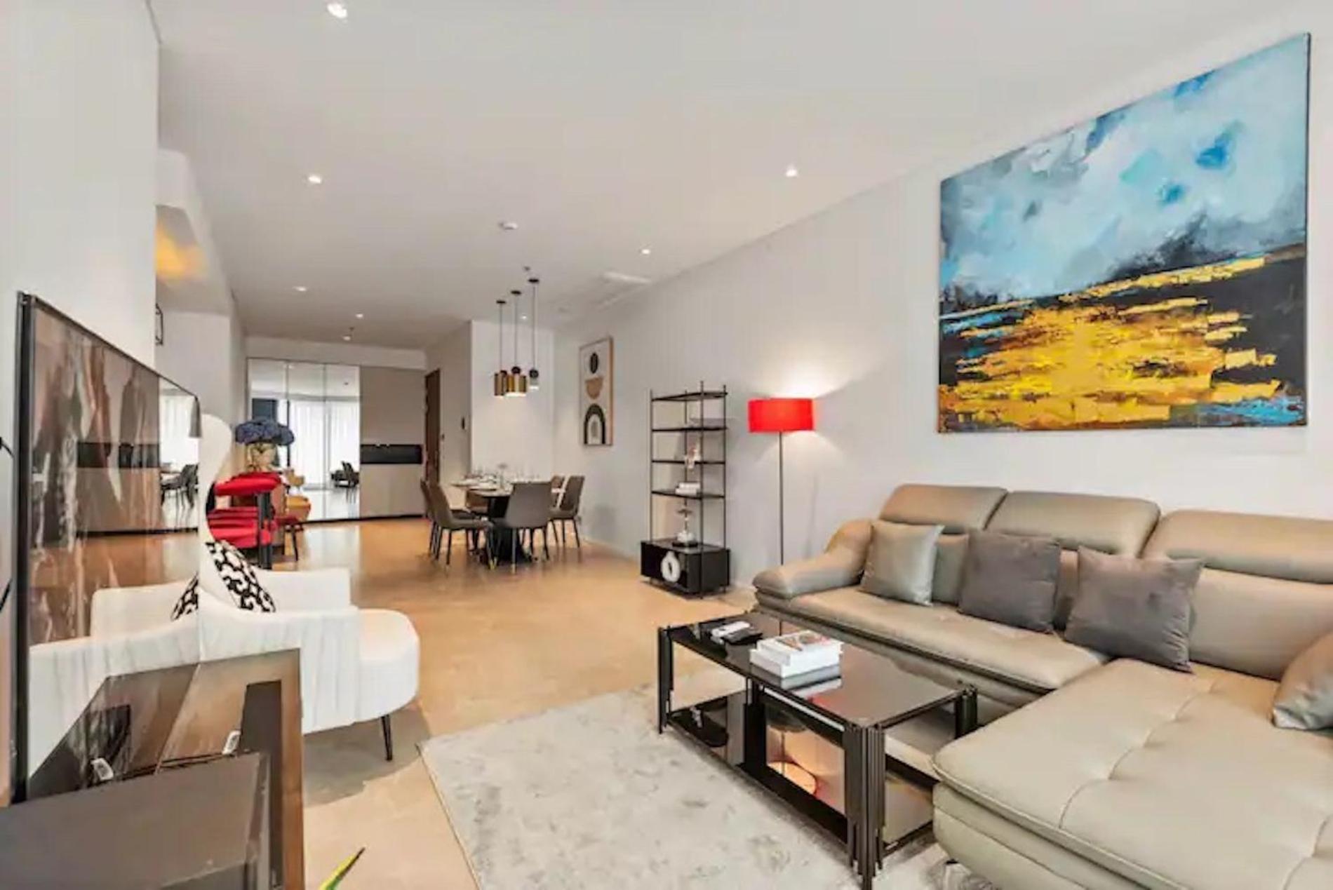 Metropole Square Cental Saigon Appartement *