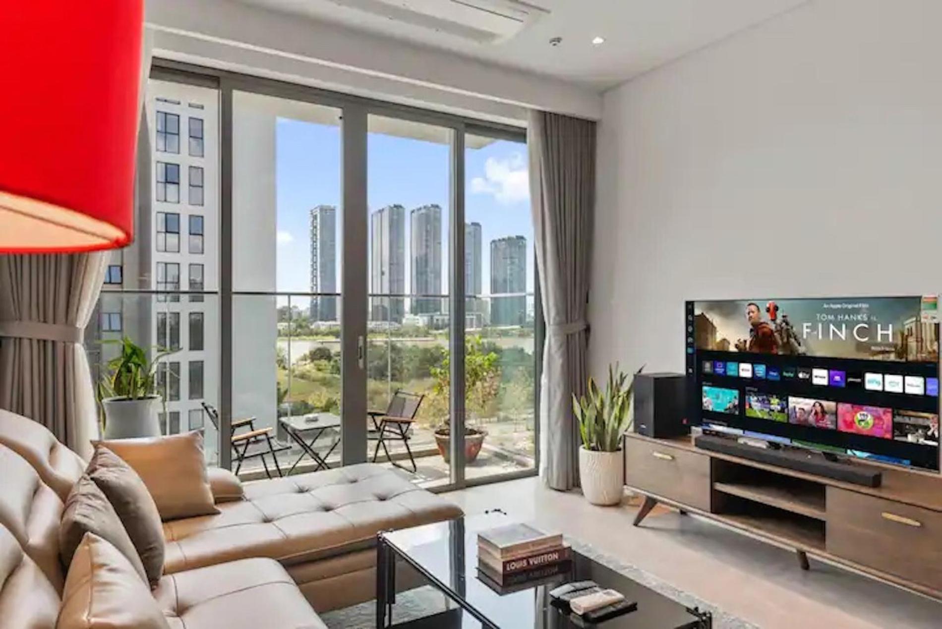 Appartement Metropole Square Cental Saigon Hô Chi Minh-Ville