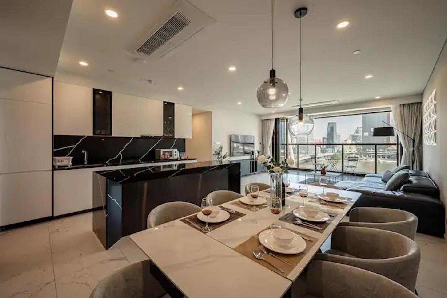 Metropole Square Cental Saigon Appartement