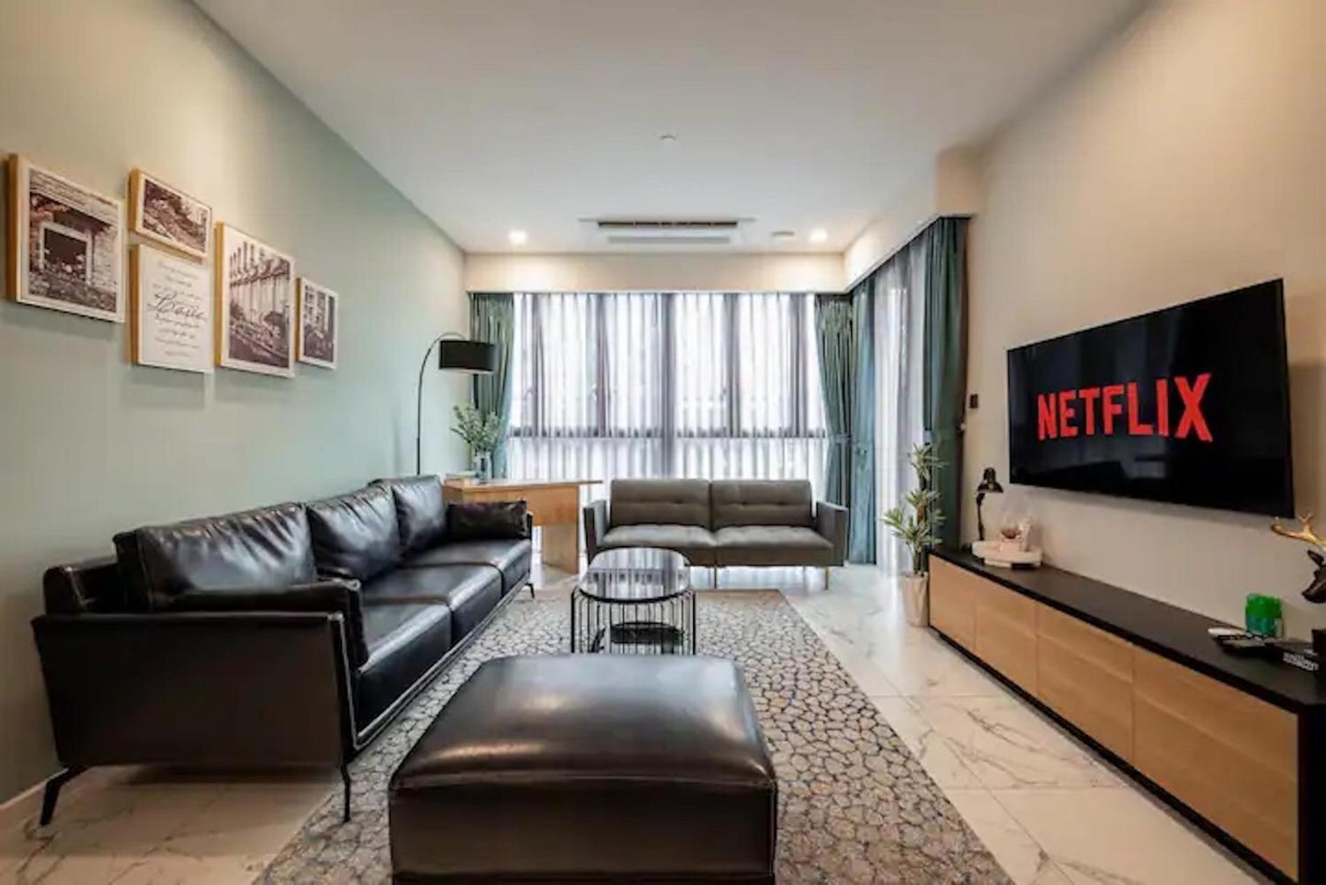 Appartement Metropole Square Cental Saigon *