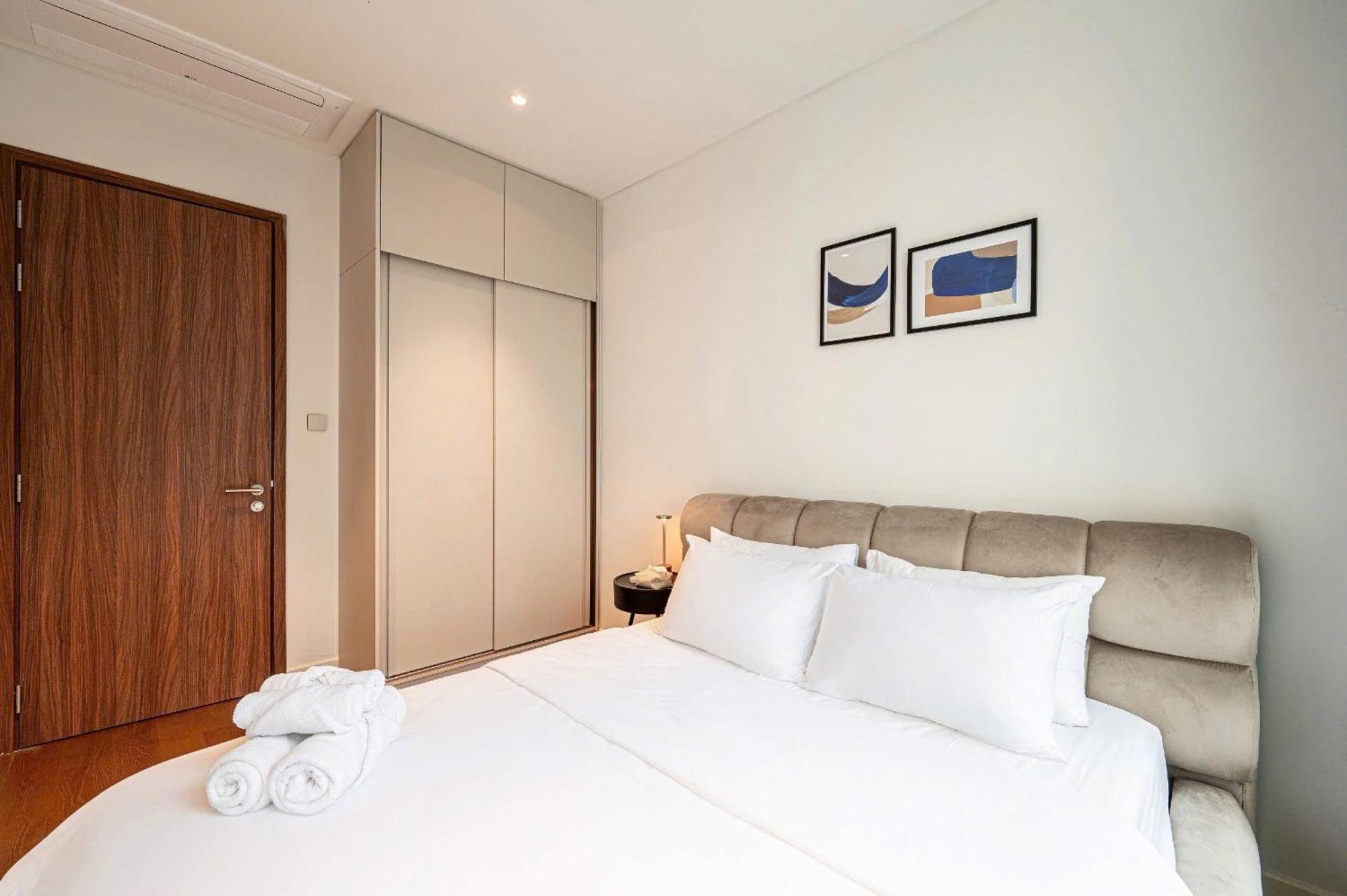 Metropole Square Cental Saigon Appartement *
