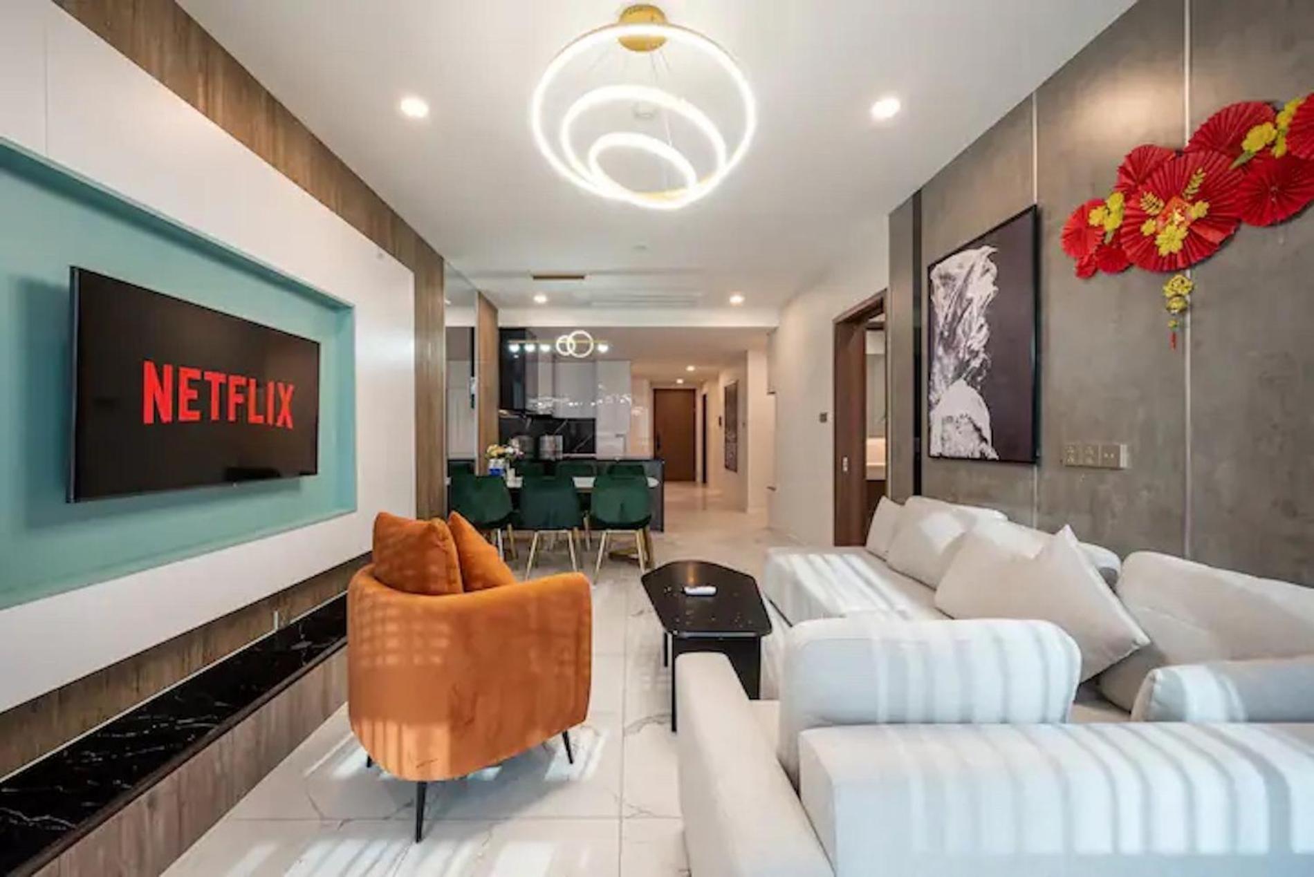 Metropole Square Cental Saigon Appartement Hô Chi Minh-Ville