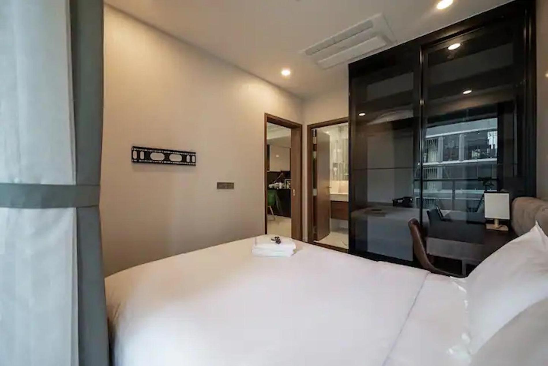 Metropole Square Cental Saigon * Hô Chi Minh-Ville