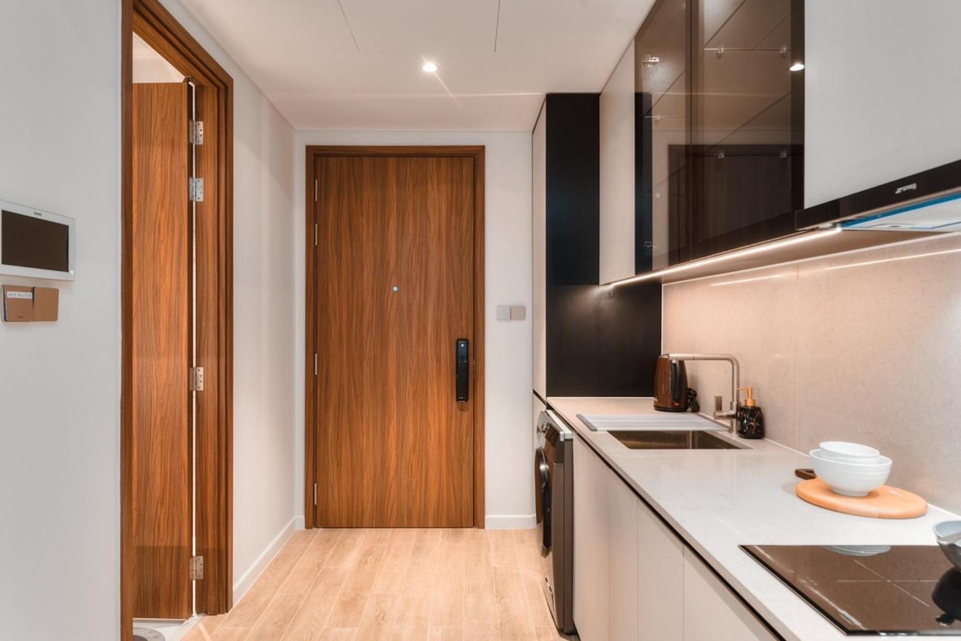 Metropole Square Cental Saigon Appartement