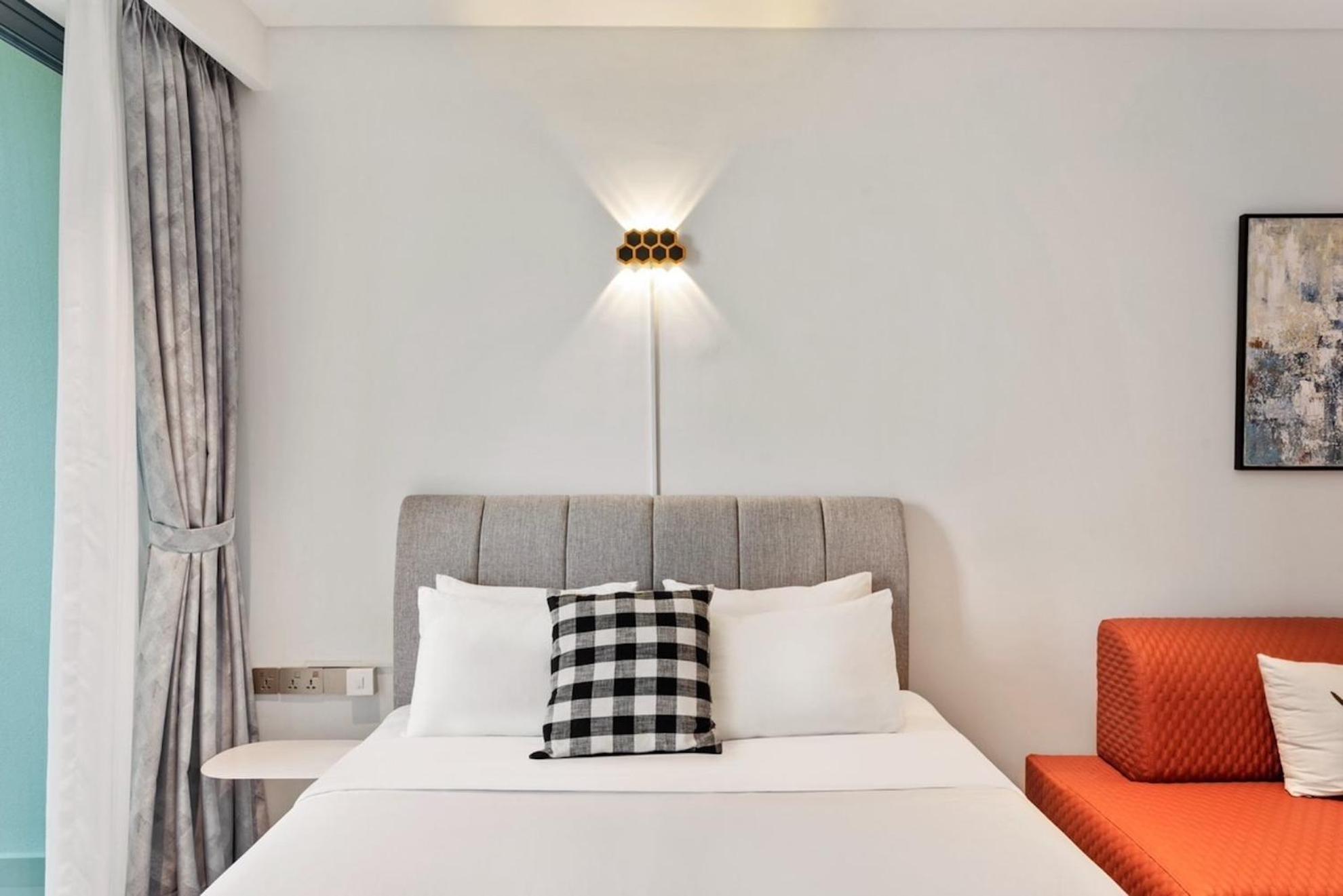 Appartement Metropole Square Cental Saigon *