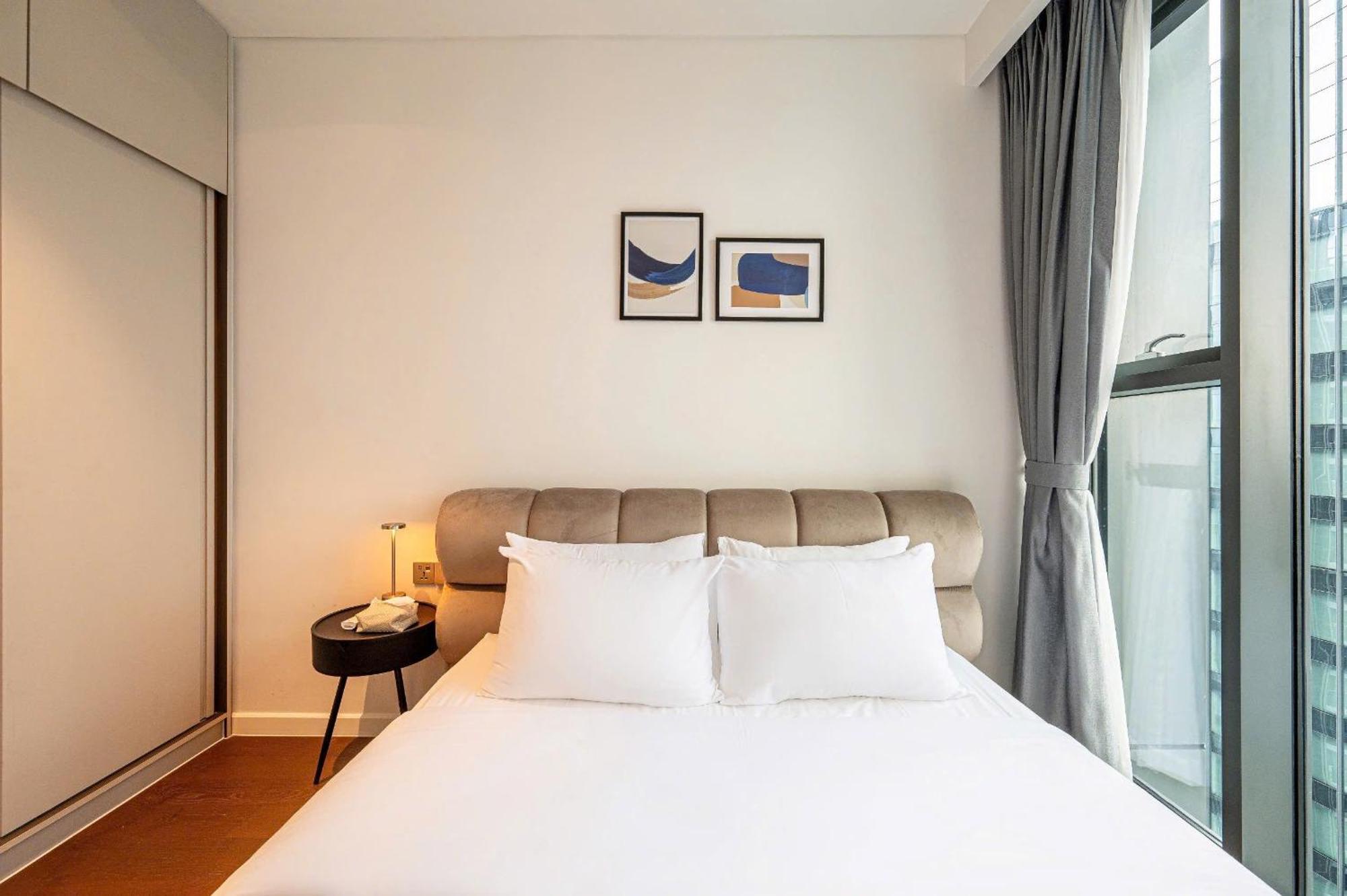 Metropole Square Cental Saigon Appartement Hô Chi Minh-Ville